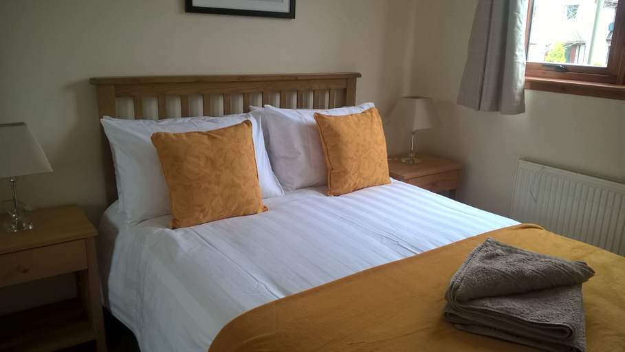 Bedroom, Home from Holm, Highland