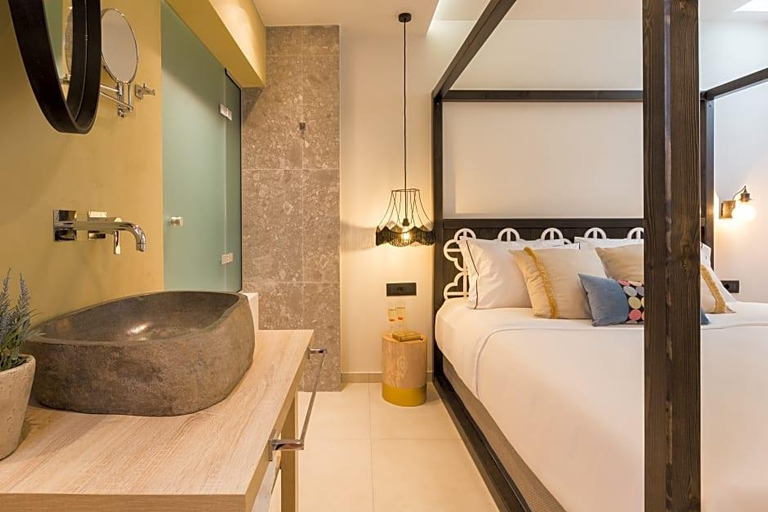 Bedroom 3, Cressa Suites – Adults Only, Crete