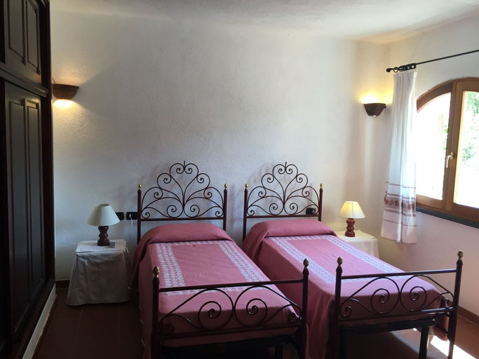Bedroom 3, Le Antunne, Olbia-Tempio
