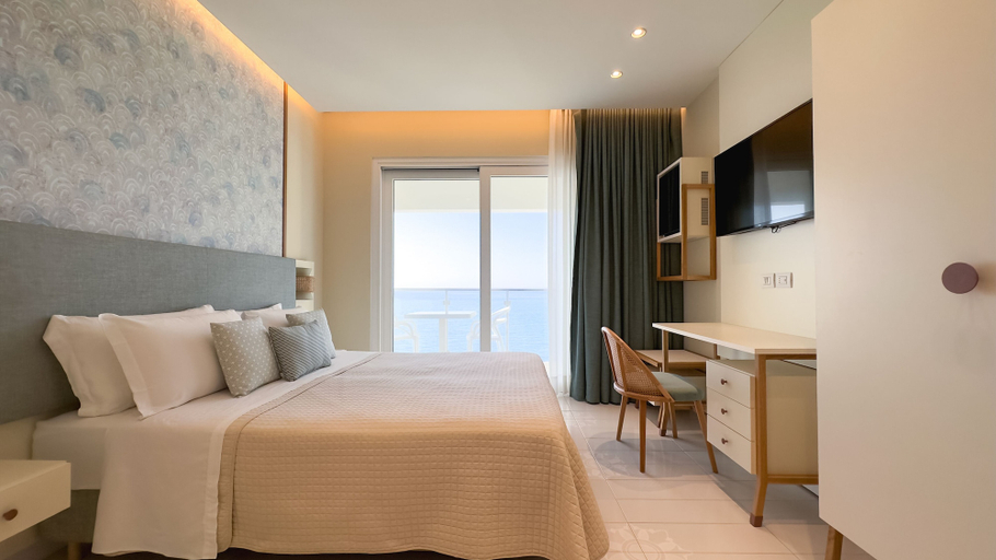 Bedroom 2, Hotel Giosuè a mare, Napoli