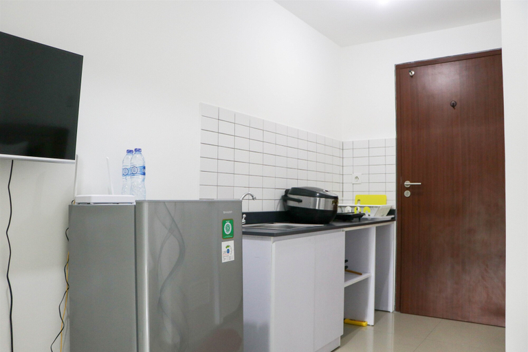 Others 2, Simply Look and Comfy Studio Sayana Bekasi Apartment By Travelio, Bekasi