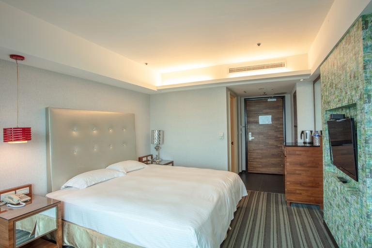 Bedroom 3, Hotel Cloud Riverside, New Taipei City
