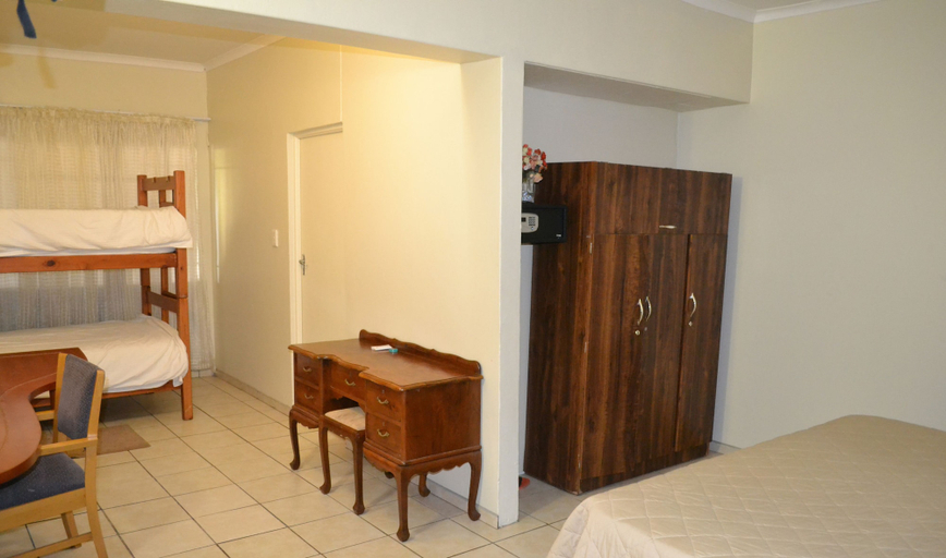 Bedroom 4, Pretoria North Lodge, City of Tshwane