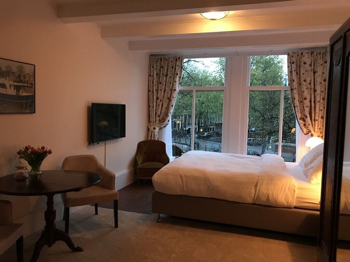 Bedroom 3, Keizershouse Amsterdam, Amsterdam