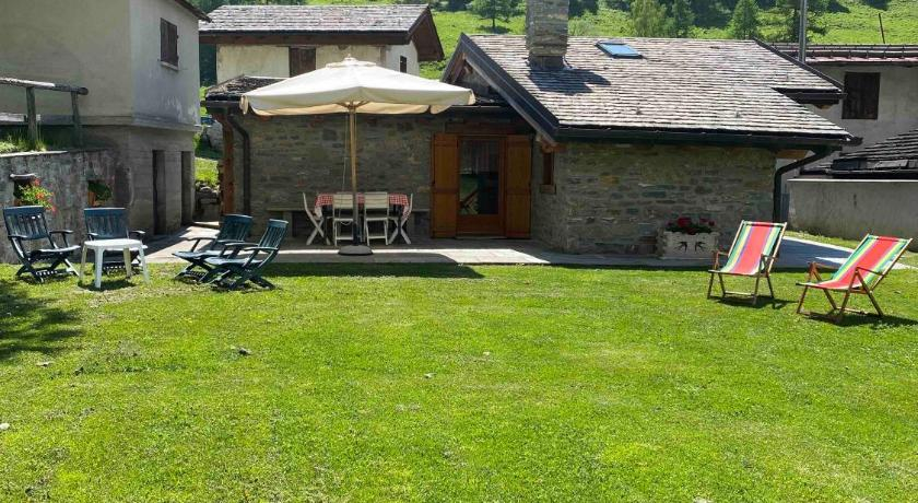 Exterior & Views 1, Casa Ornella - Baita Lavachey, Aosta