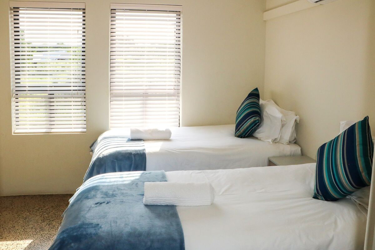 Bedroom 2, Apartments on The Eighteenth, iLembe