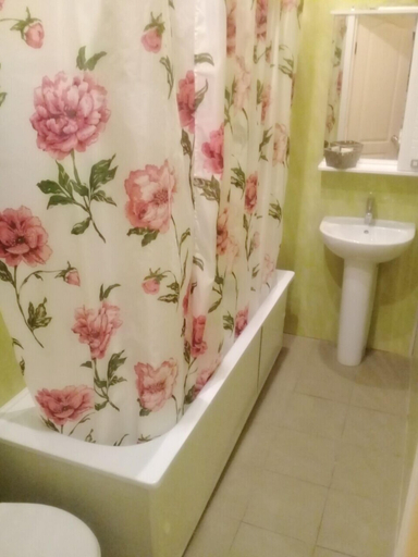 Bathroom, Breadberry Hotel, Sankt-Peterburg gorsovet