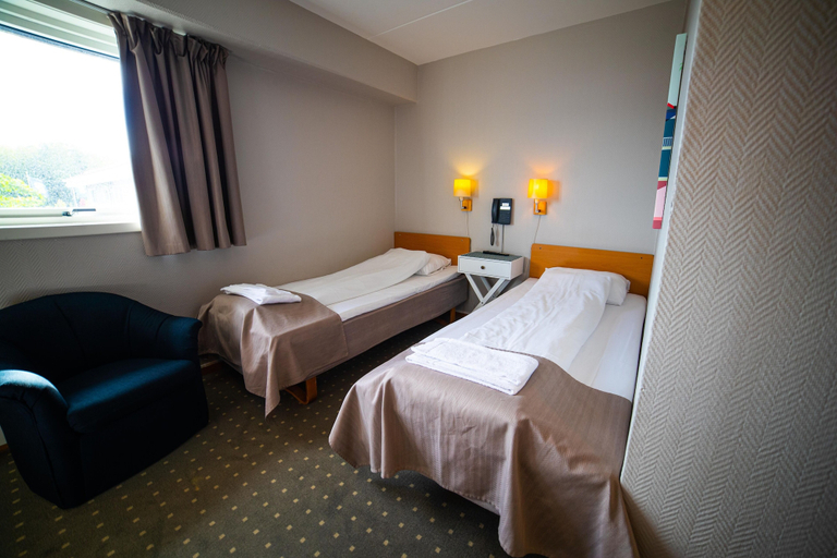 Bedroom 3, Torp Hotel, Sandefjord