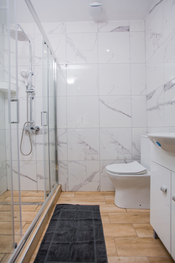 Bathroom 3, Athens Raise Acropolis Project, Attica