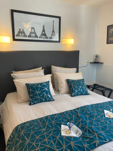 Bedroom 4, Cannes City B&B, Alpes-Maritimes