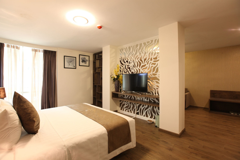 Bedroom 3, Minh Tam Hotel & Spa 32, District 10