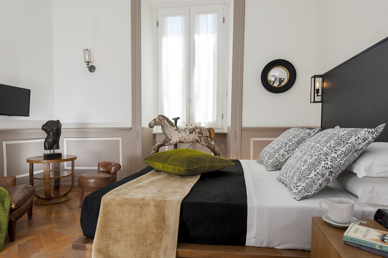 Bedroom 3, Côté Rome Colosseo, Rome