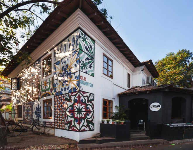 Others 4, THE OLD QUARTER HOSTEL, North Goa