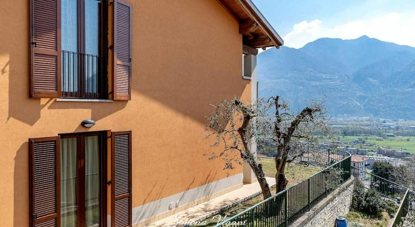Il Giardino di Laura, Bergamo