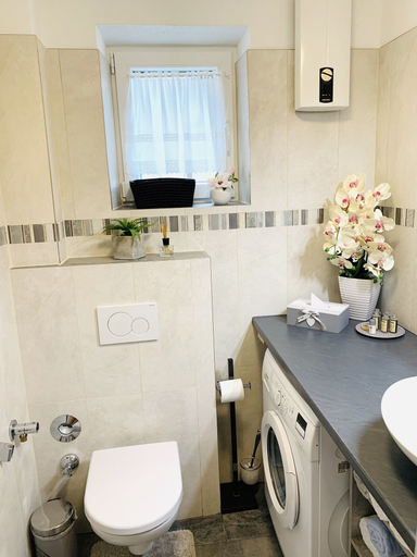 Bathroom 5, Appartment Daniel J, Zell am See