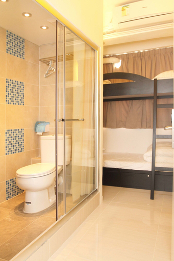 Bathroom 3, InnSpirit, Kowloon
