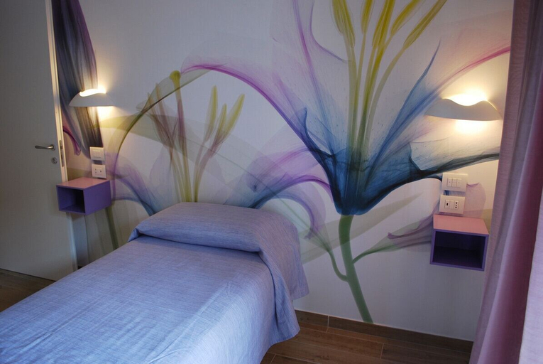 Bedroom 4, B&B Angelo, Ascoli Piceno