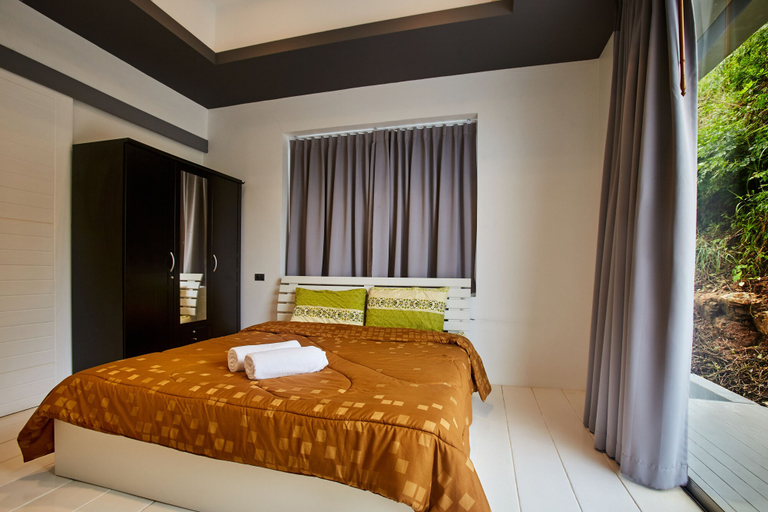Bedroom 2, NB Villa Natasha, Ko Samui
