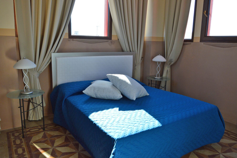 Bedroom 4, B&B Palazzo Vallebona, Lecce