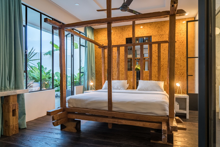 Bedroom 3, Villa Ruku-Ruku, Badung