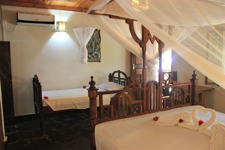 Bedroom 3, Mvuvi Lodge Watamu, Kilifi North
