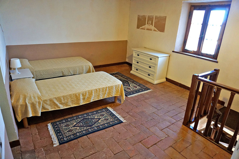Bedroom 3, Castello di Selvole-Adults Only, Siena