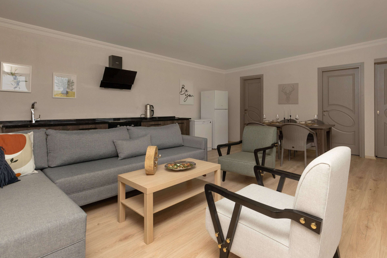 Living area 4, W Adrasan, Kumluca