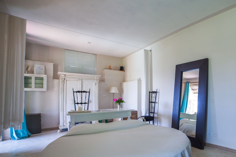 Bedroom 3, Relais del Lago, Lucca