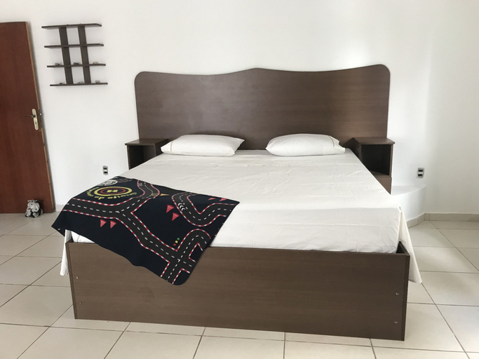 Bedroom 2, Porto das Palmeiras Hostel, Salvador