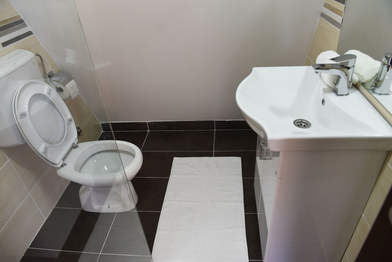 Bathroom 3, Lazar&Mila Apartments