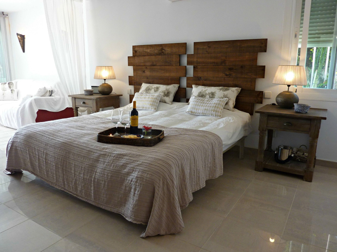 Bedroom 4, Villa Breeze Boutique Guest Rooms Marbella, Málaga