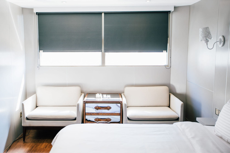 Bedroom 2, H106 Hao Zhu Inn, Taipei City