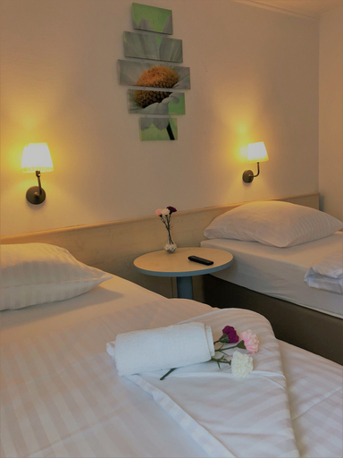Bedroom 3, A&M Hotel Barsinghausen, Region Hannover
