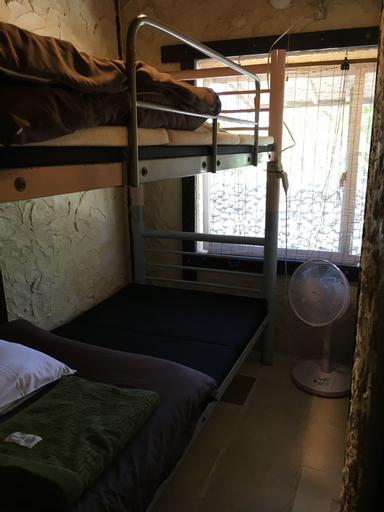 Bedroom 5, Taketomijima Guesthouse & Jetaime - Hostel, Taketomi