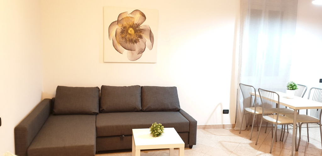 Room 2, Philips Apartment, Milano