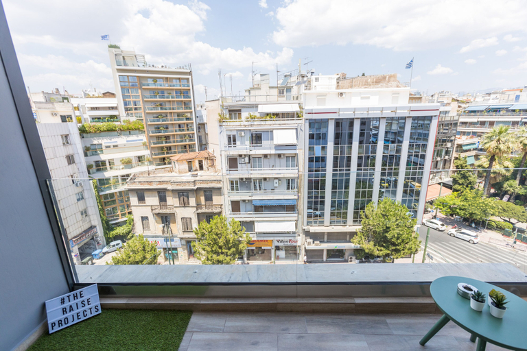 Exterior & Views 2, Athens Raise Acropolis Project, Attica