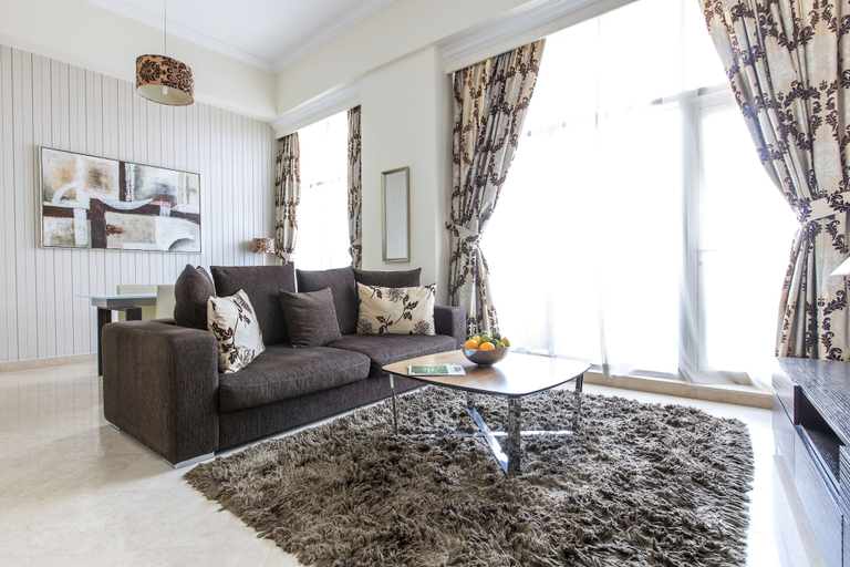 Living area 4, Dorra Bay, Dubai