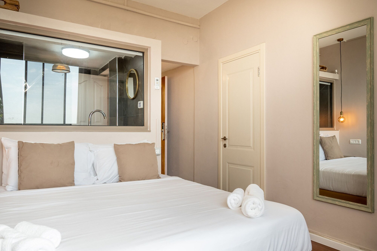 Bedroom 5, Hotel Beit Oren