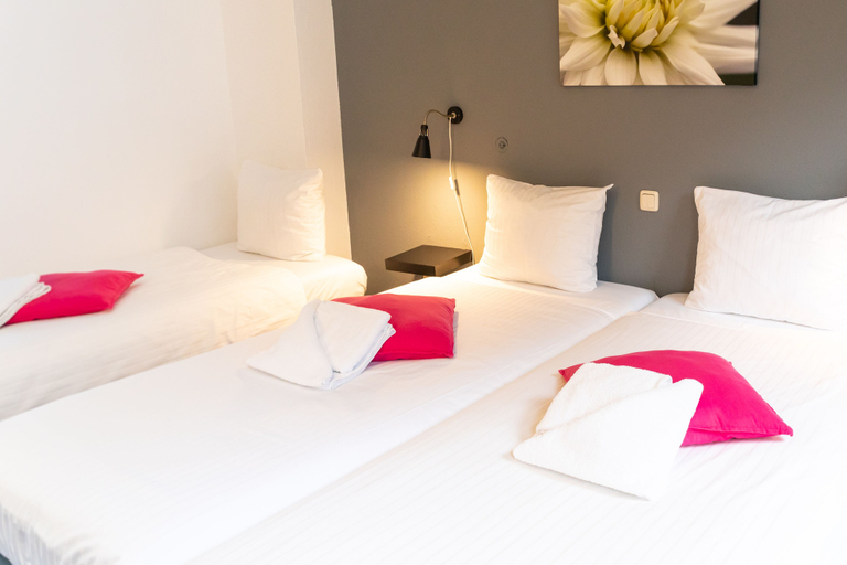Bedroom 4, Huis ter Geul, Valkenburg aan de Geul