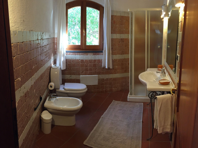 Bathroom 4, Le Antunne, Olbia-Tempio