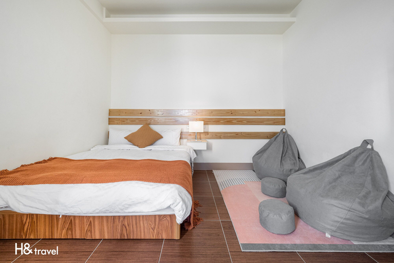 Bedroom 3, Taitung Feng lin resort hotel, Taitung
