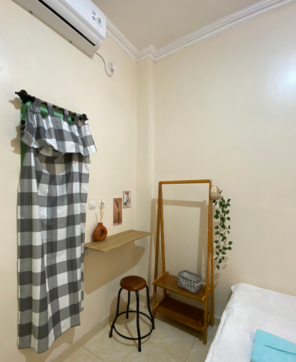Bedroom 2, Et Malio Stay and Travel - Syariah dekat Malioboro, Yogyakarta