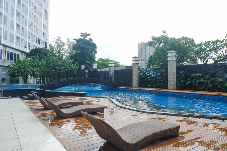 Sport & Beauty 2, Exclusive and Spacey 3BR at Grand Sungkono Lagoon Apartment By Travelio, Surabaya