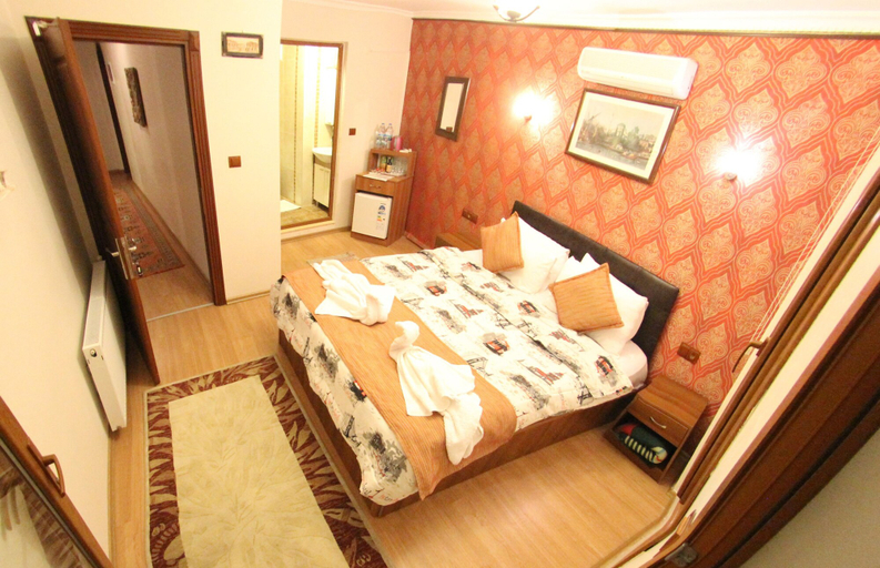 Bedroom 5, Boomerang Guesthouse, Selçuk