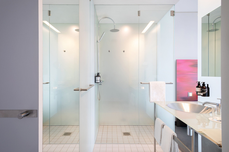 Bathroom 5, INNSiDE by Meliá München Parkstadt Schwabing, München