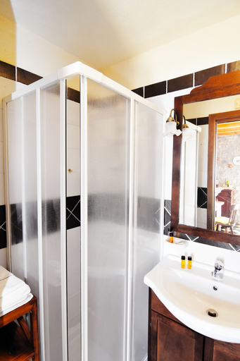 Bathroom 5, Bella Baia Glamping, Salerno