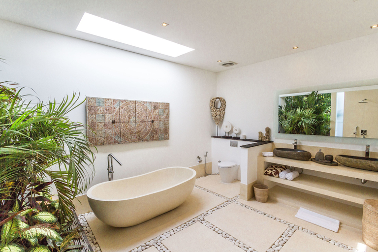 Bathroom 3, Villa Juna, Badung