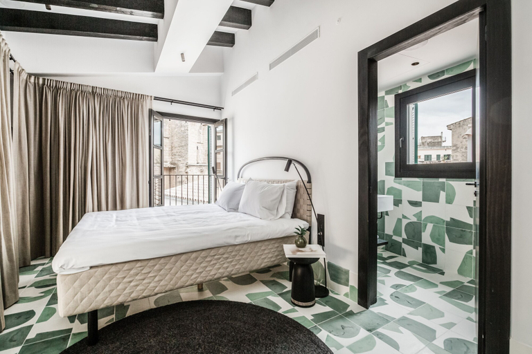 Bedroom 3, Concepció by Nobis, Palma, a Member by Design Hotels, Baleares