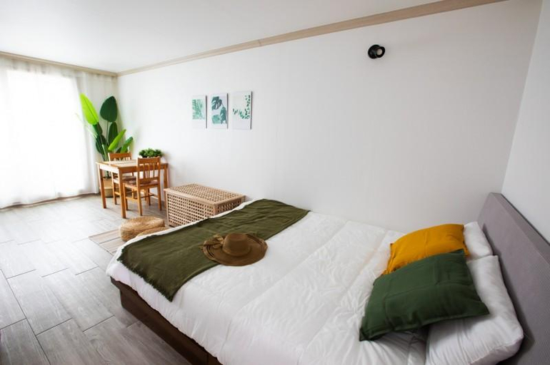 Bedroom, Cheongdo Provence Pension, Gyeongsan