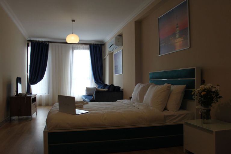 Bedroom 3, TT Guest Rooms, Fatih